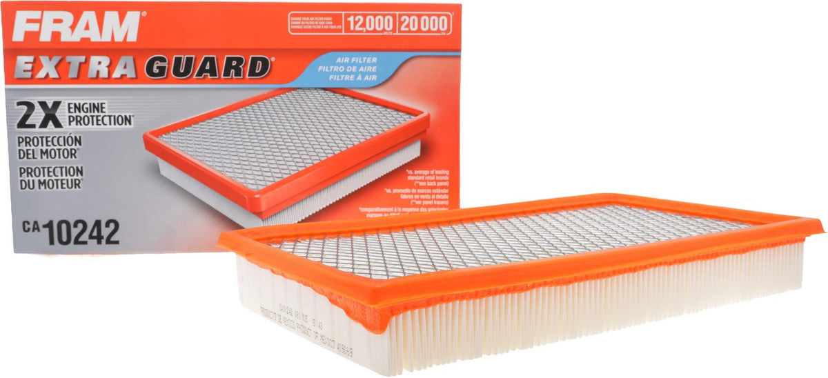 FRAM Racing Air Filter CA10242 main image