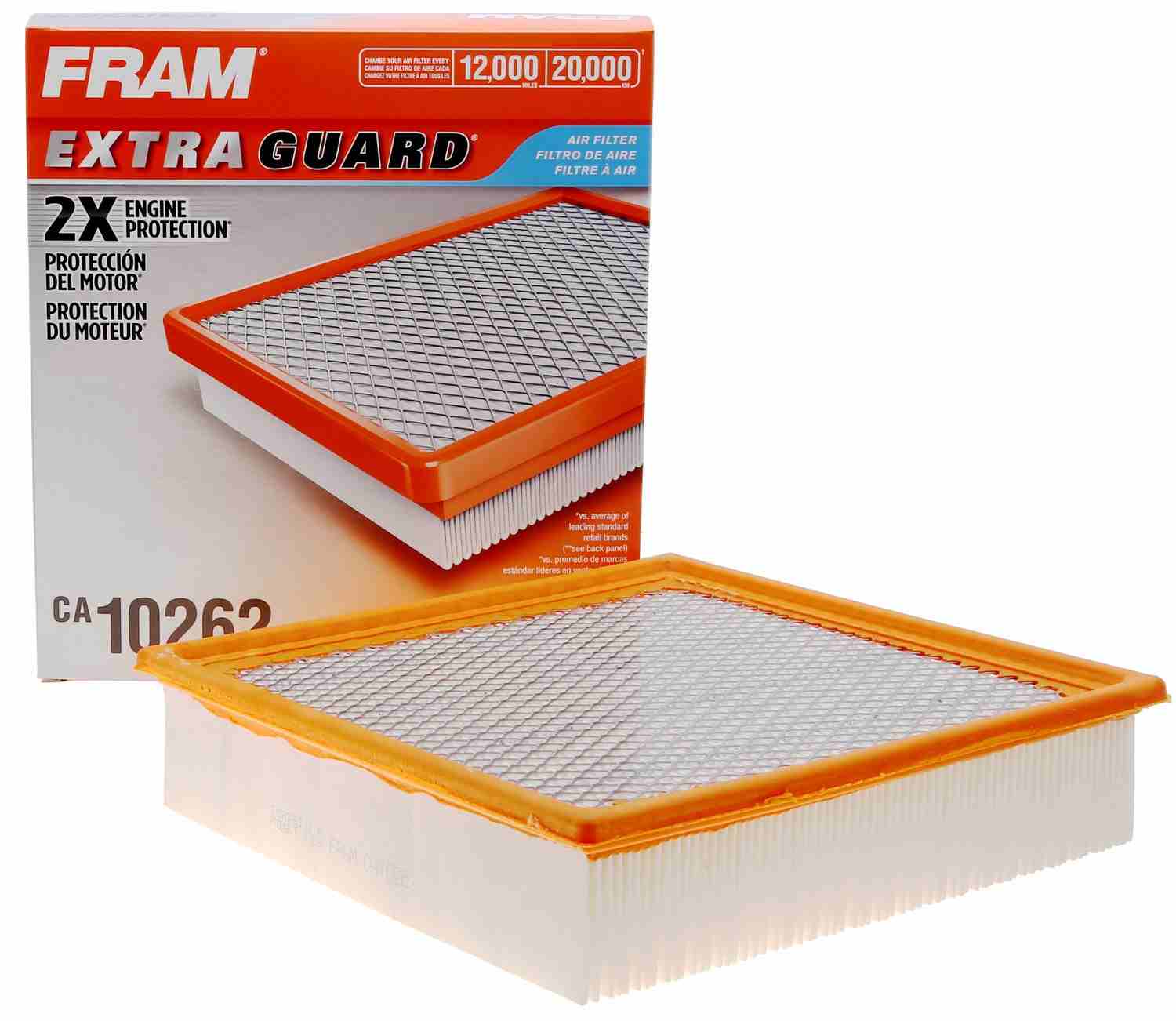 FRAM Air Filter FRACA10262