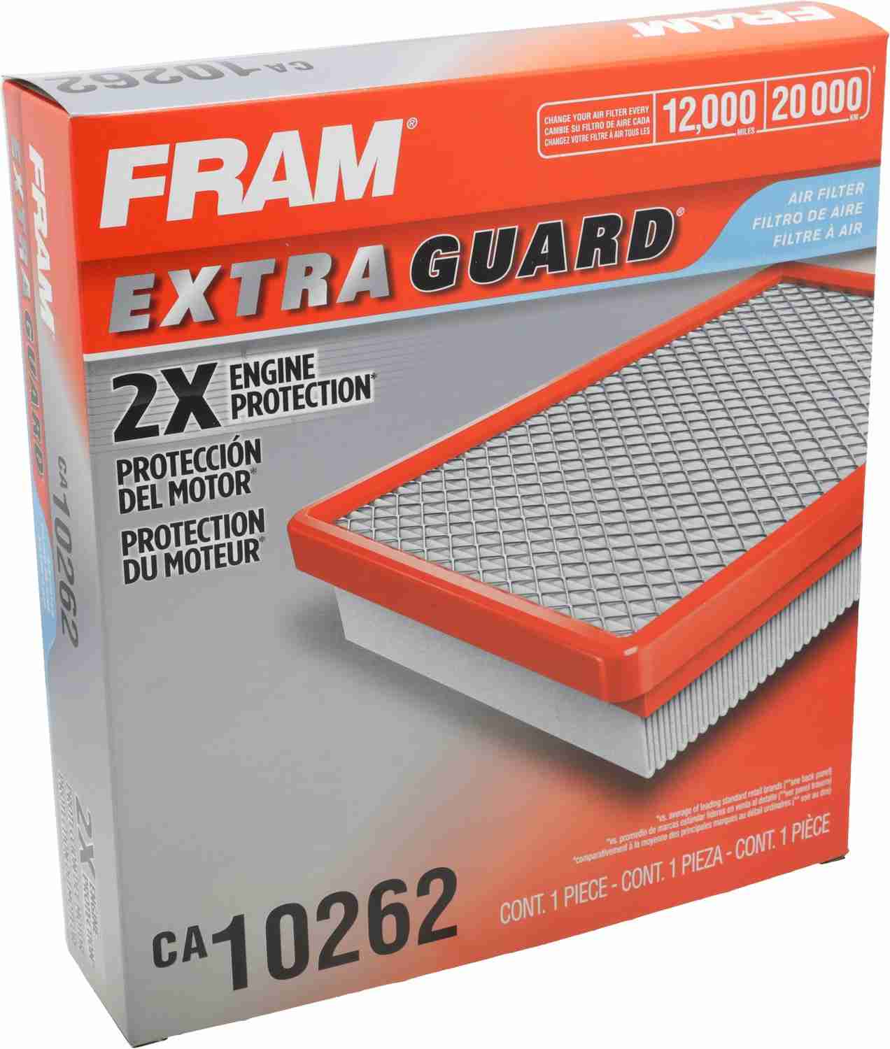 FRAM Air Filter FRACA10262