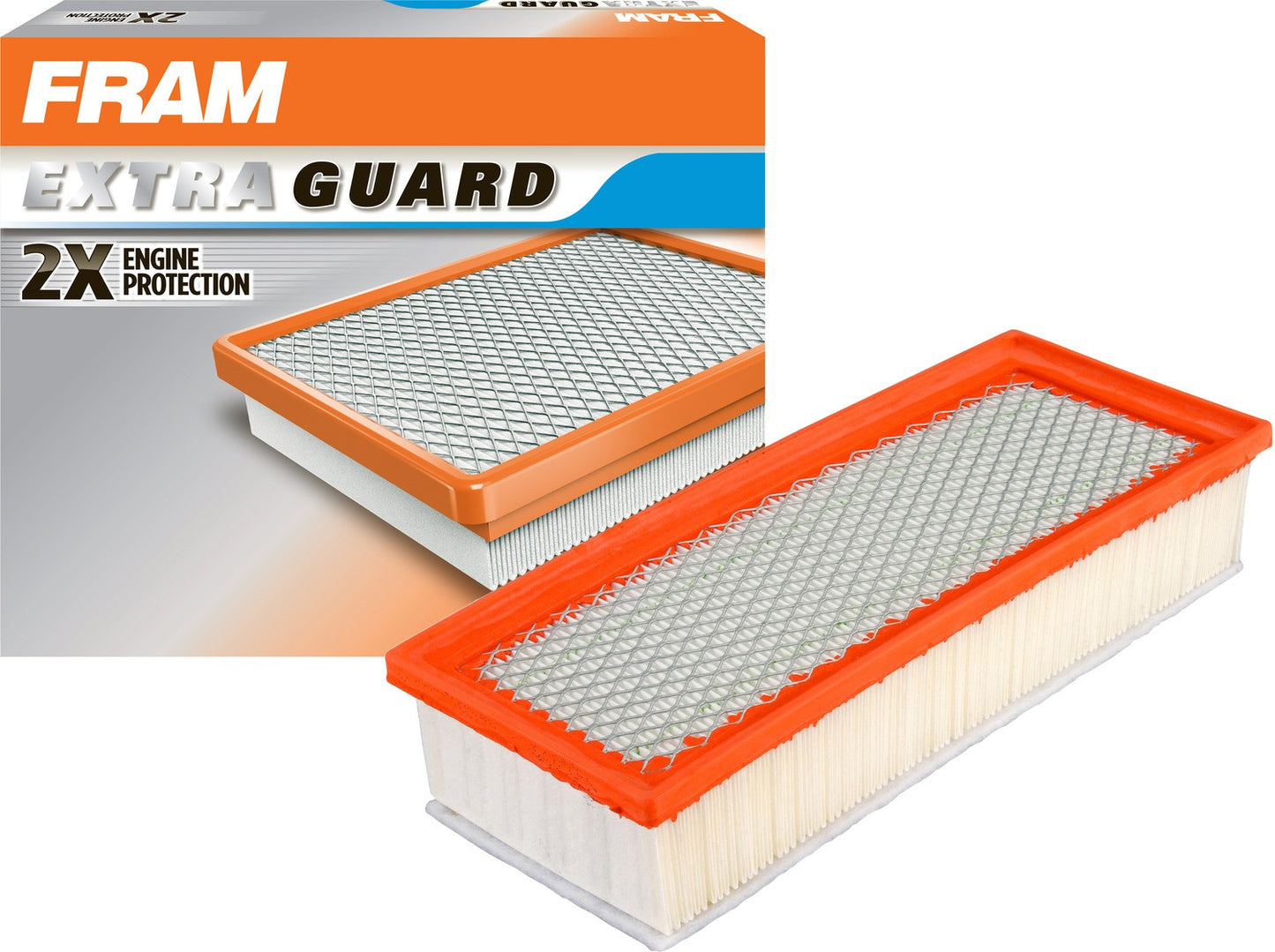 FRAM Racing Air Filter CA10522 main image