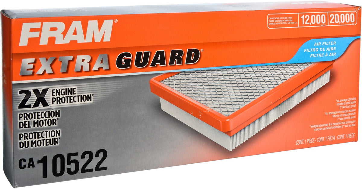 FRAM Racing Air Filter CA10522 image 3