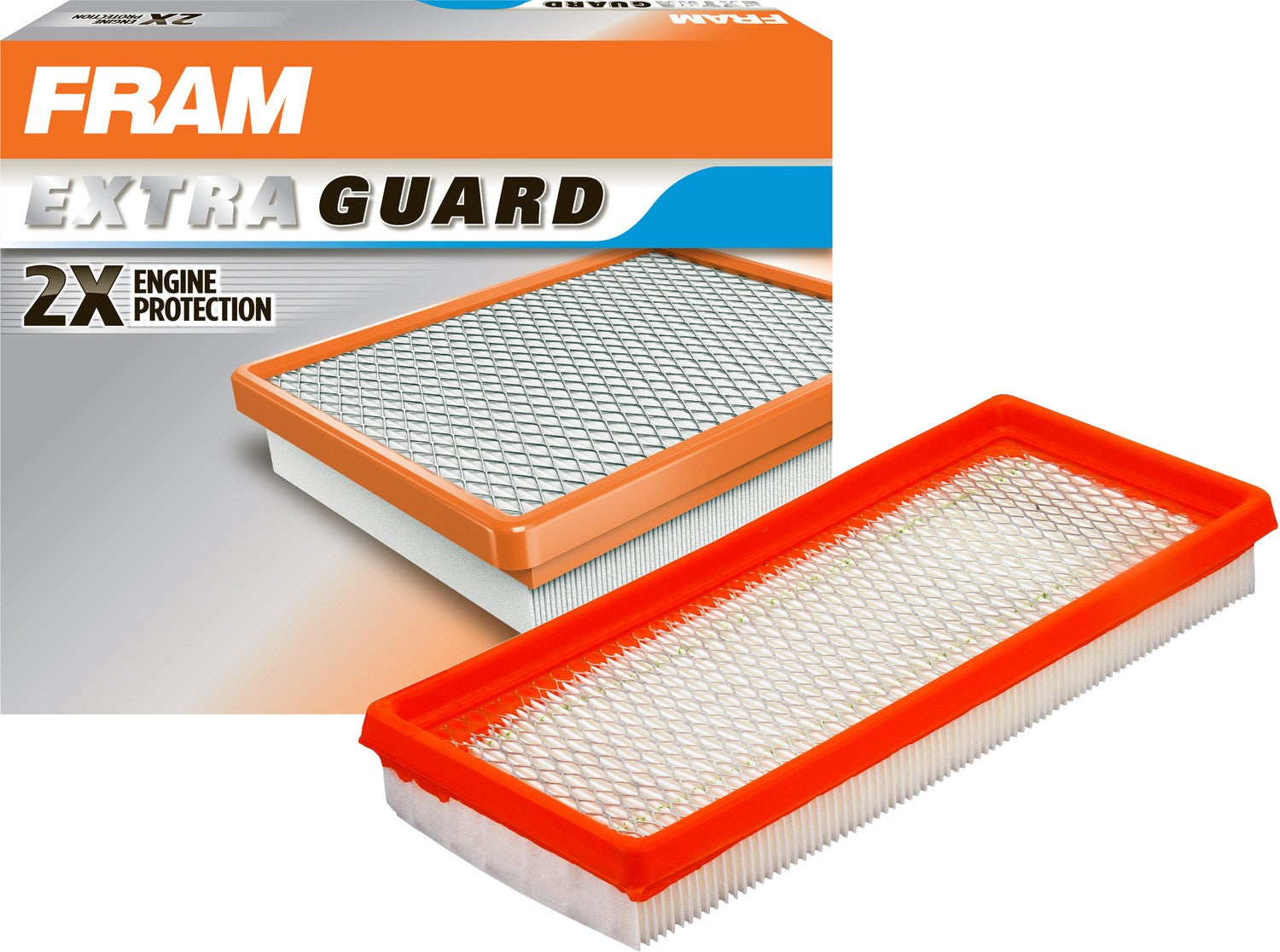 FRAM Racing Air Filter CA10604 main image