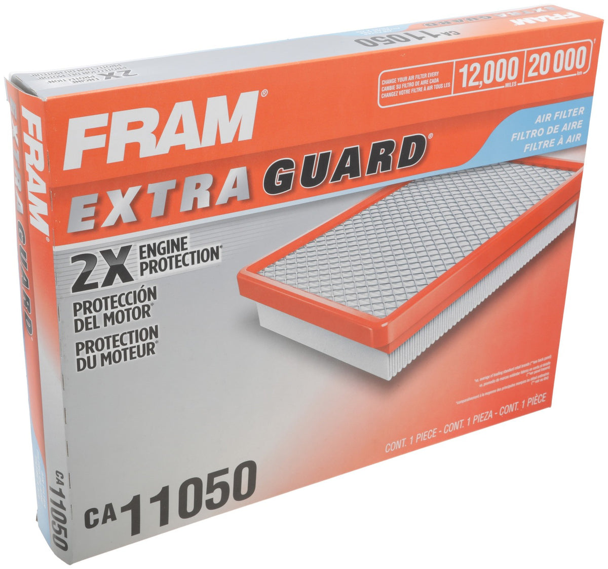 FRAM Racing Air Filter CA11050 image 3