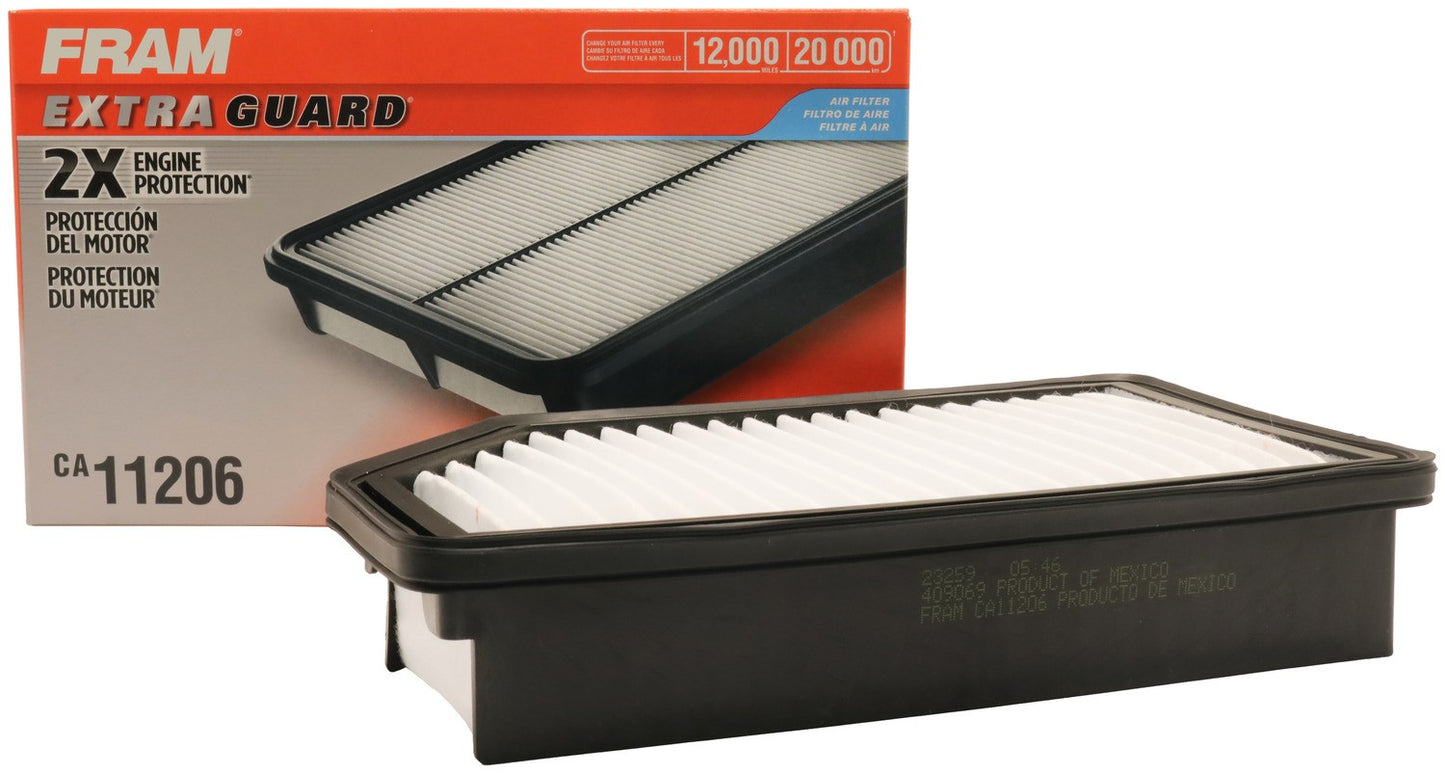 FRAM Racing Air Filter CA11206 main image
