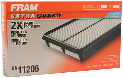 FRAM Racing Air Filter CA11206 image 3