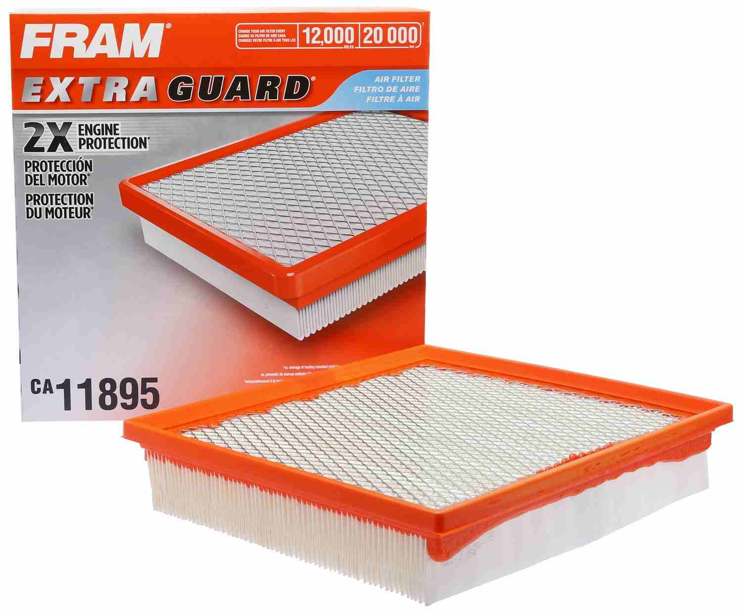 FRAM Air Filter FRACA11895