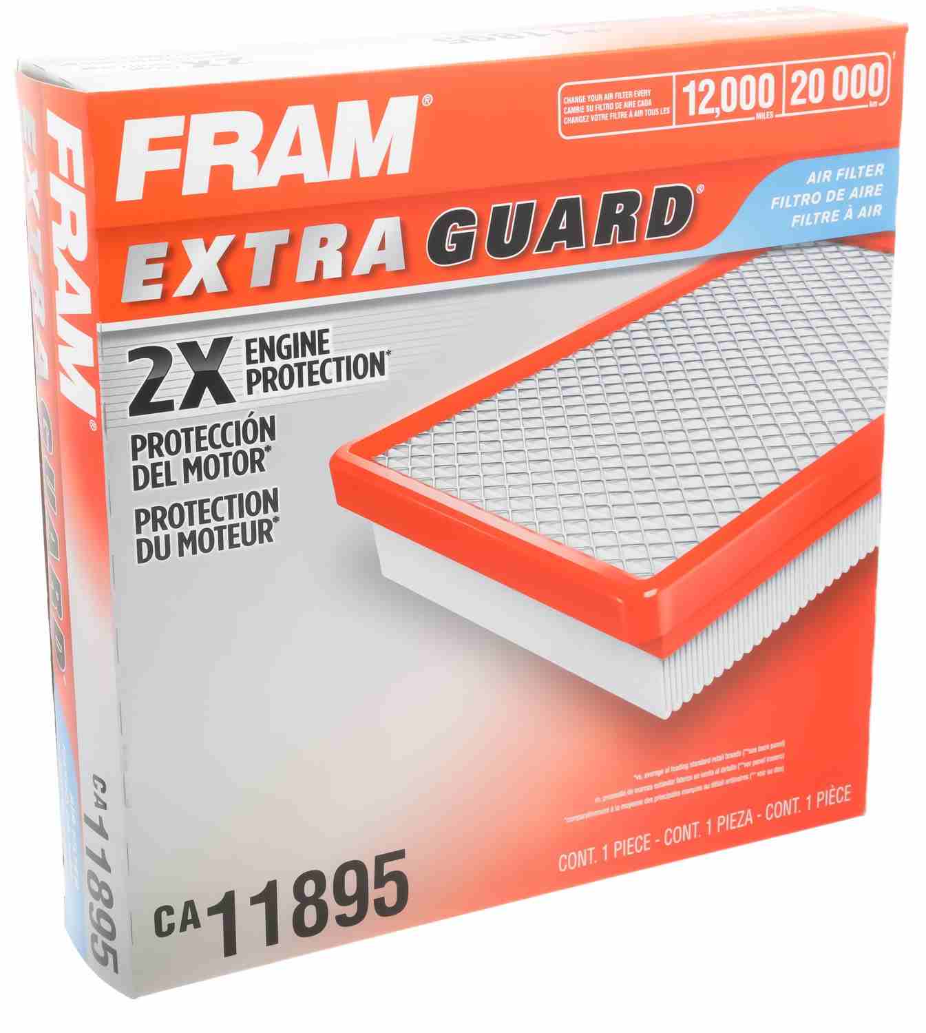 FRAM Air Filter FRACA11895