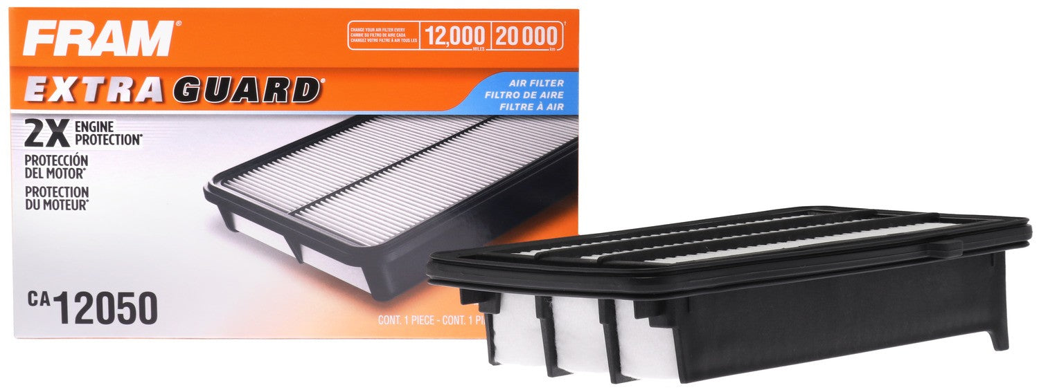FRAM Racing Air Filter CA12050 main image
