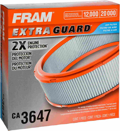 FRAM Air Filter CA3647