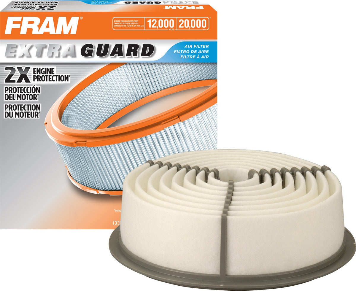 FRAM Racing Air Filter CA4939 main image