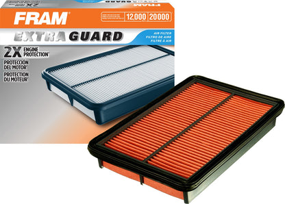 FRAM Racing Air Filter CA5595 main image