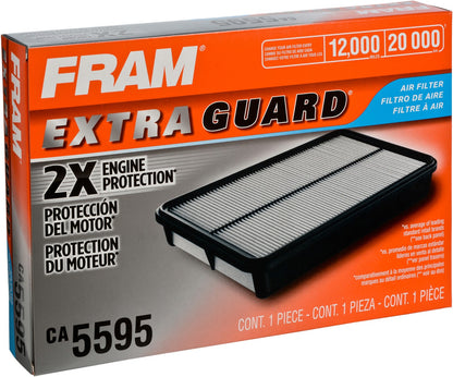 FRAM Racing Air Filter CA5595 image 3