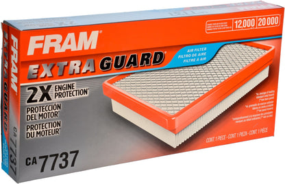 FRAM Racing Air Filter CA7737 image 2