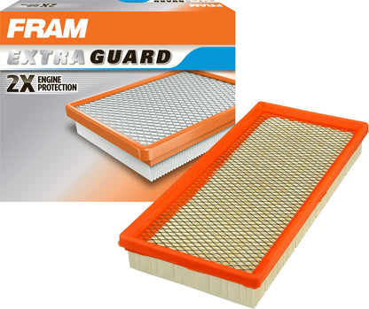 FRAM Racing Air Filter CA7737 main image