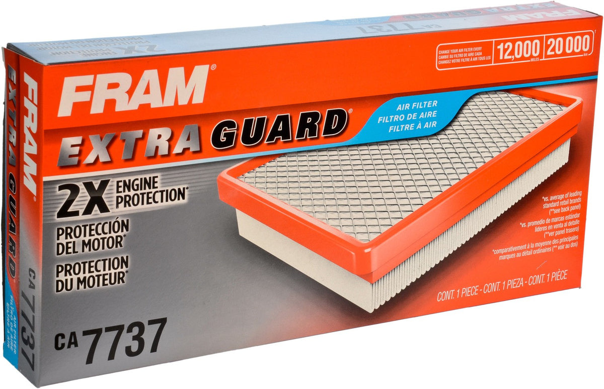 FRAM Racing Air Filter CA7737 image 3