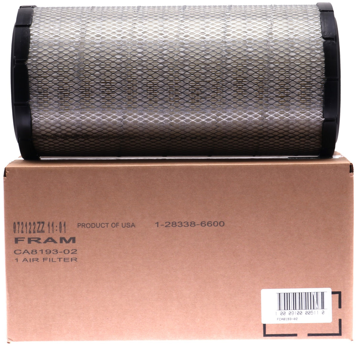 FRAM Air Filter CA8193