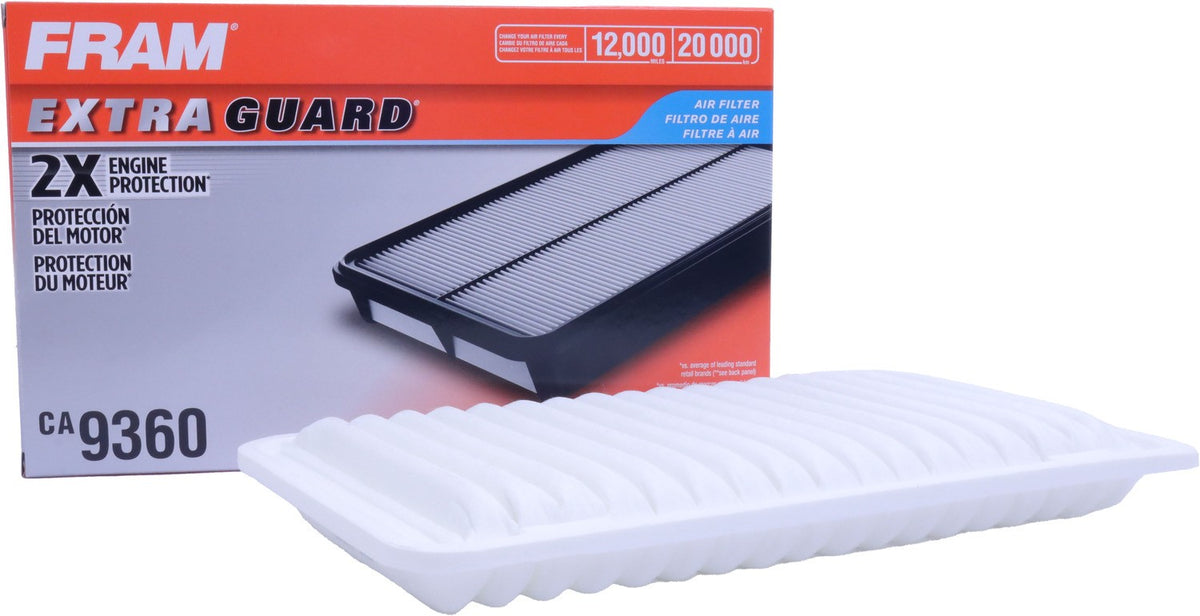 FRAM Racing Air Filter CA9360 main image
