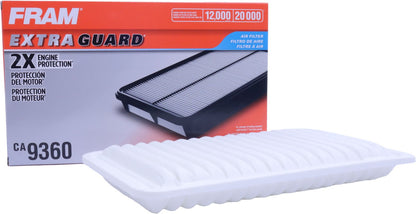 FRAM Racing Air Filter CA9360 main image