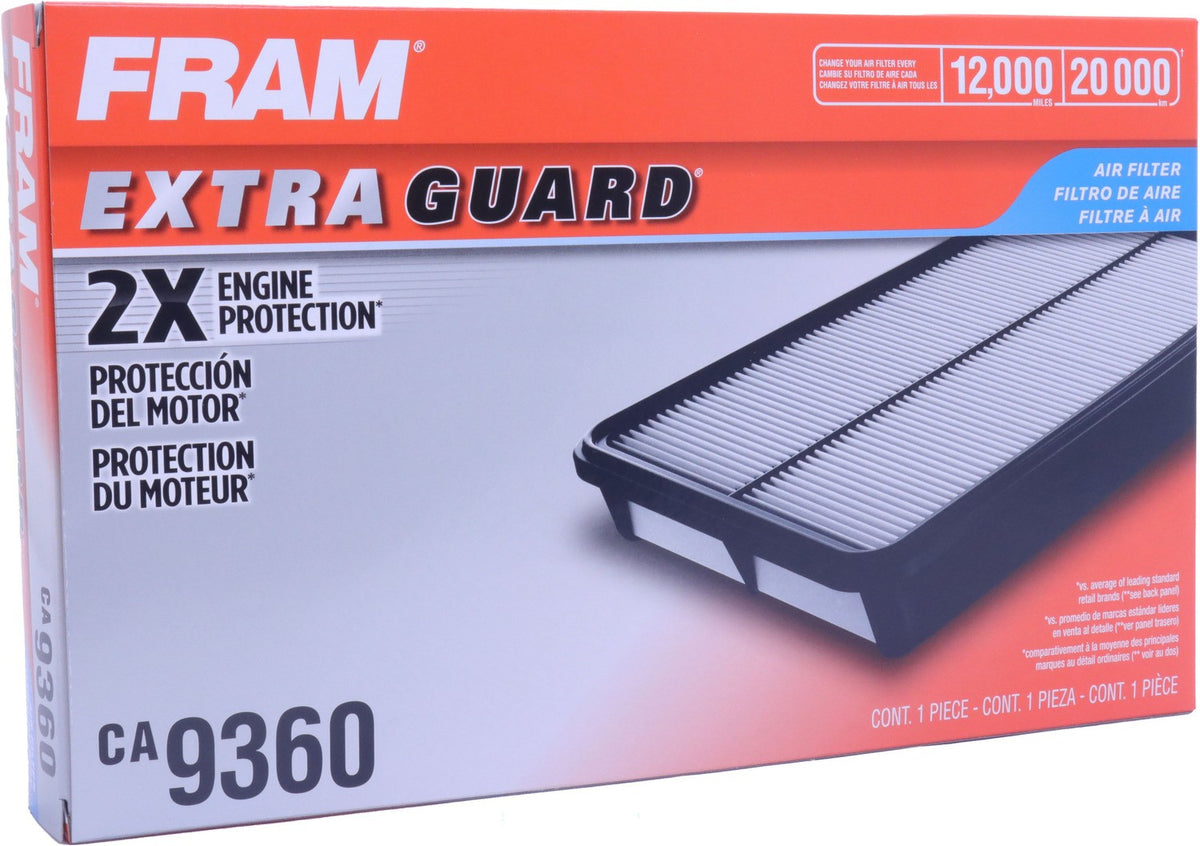 FRAM Racing Air Filter CA9360 image 3