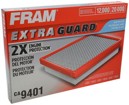 FRAM Racing Air Filter CA9401 image 3