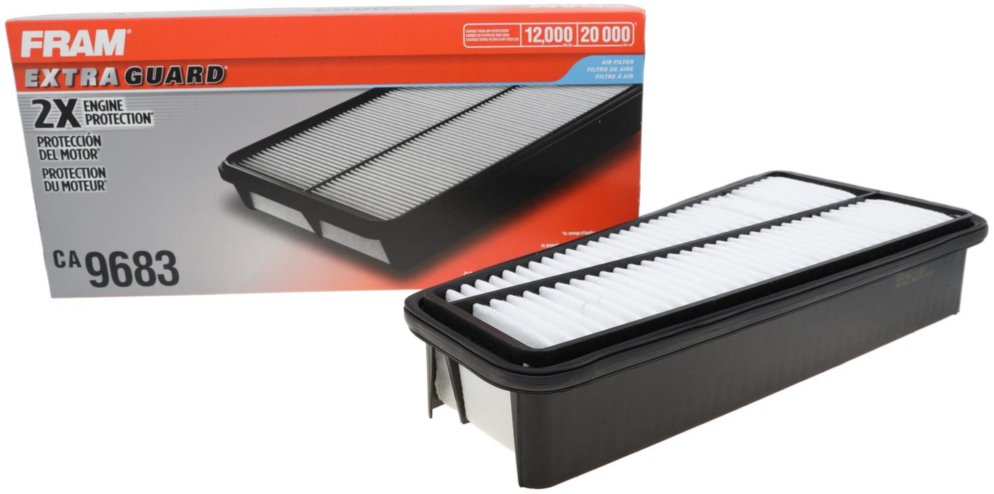 FRAM Racing Air Filter CA9683 main image