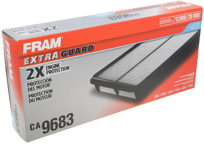FRAM Racing Air Filter CA9683 image 3