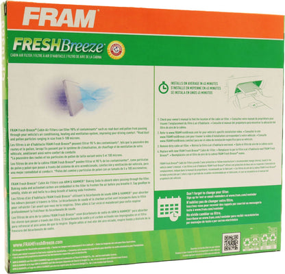 FRAM Cabin Air Filter CF10360