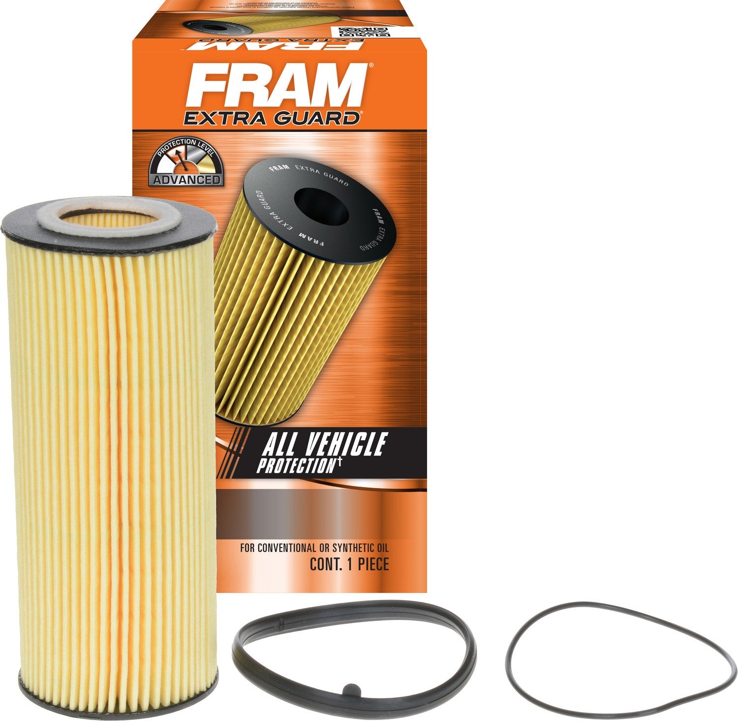 FRAM Racing Engine Oil Filter Element CH10160 main image
