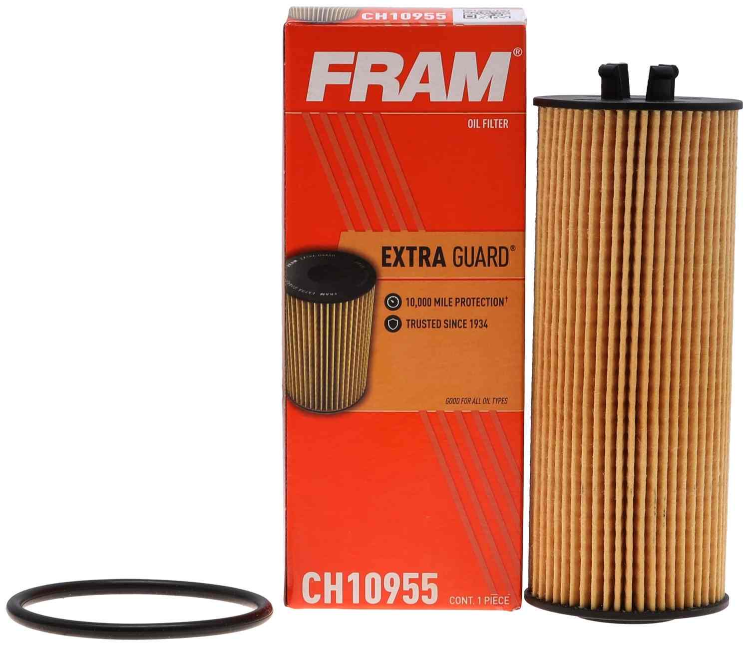 FRAM Dodge Oil Filter FRACH10955