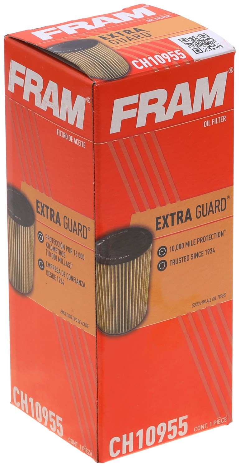 FRAM Dodge Oil Filter FRACH10955