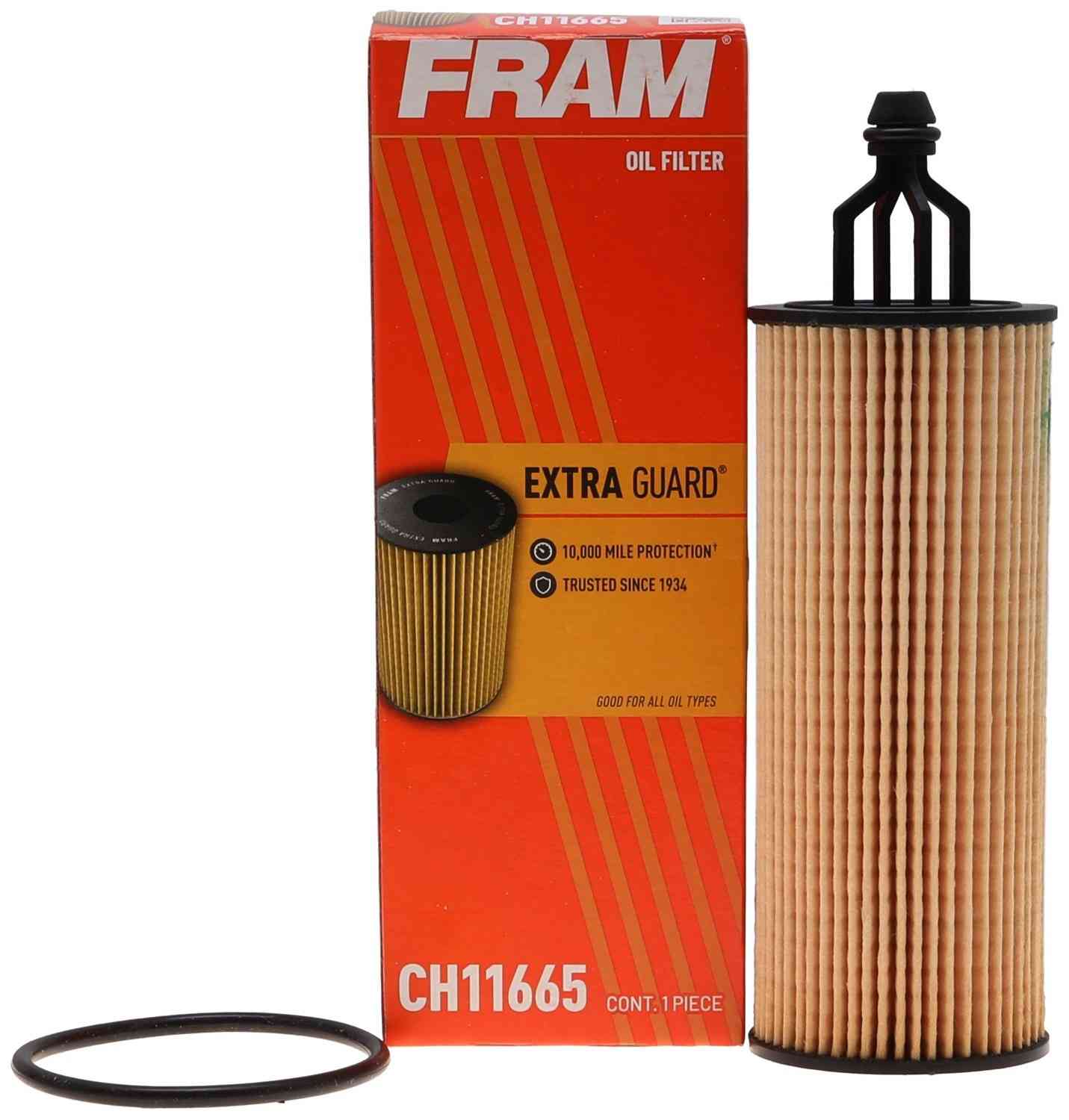 FRAM Oil - Cartridge Filter FRACH11665
