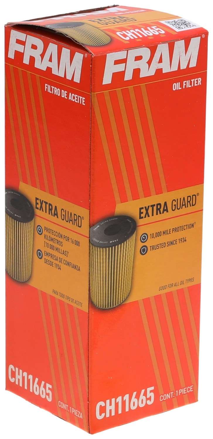 FRAM Oil - Cartridge Filter FRACH11665