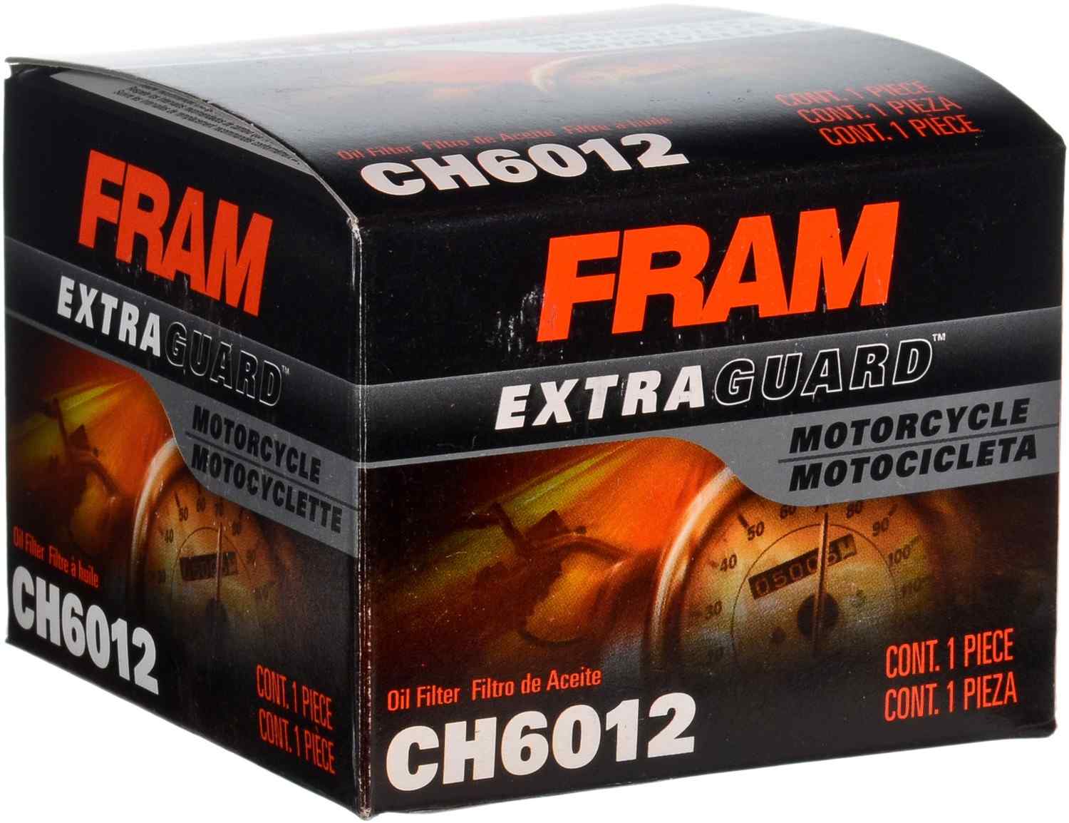 FRAM Oil Filter FRACH6012