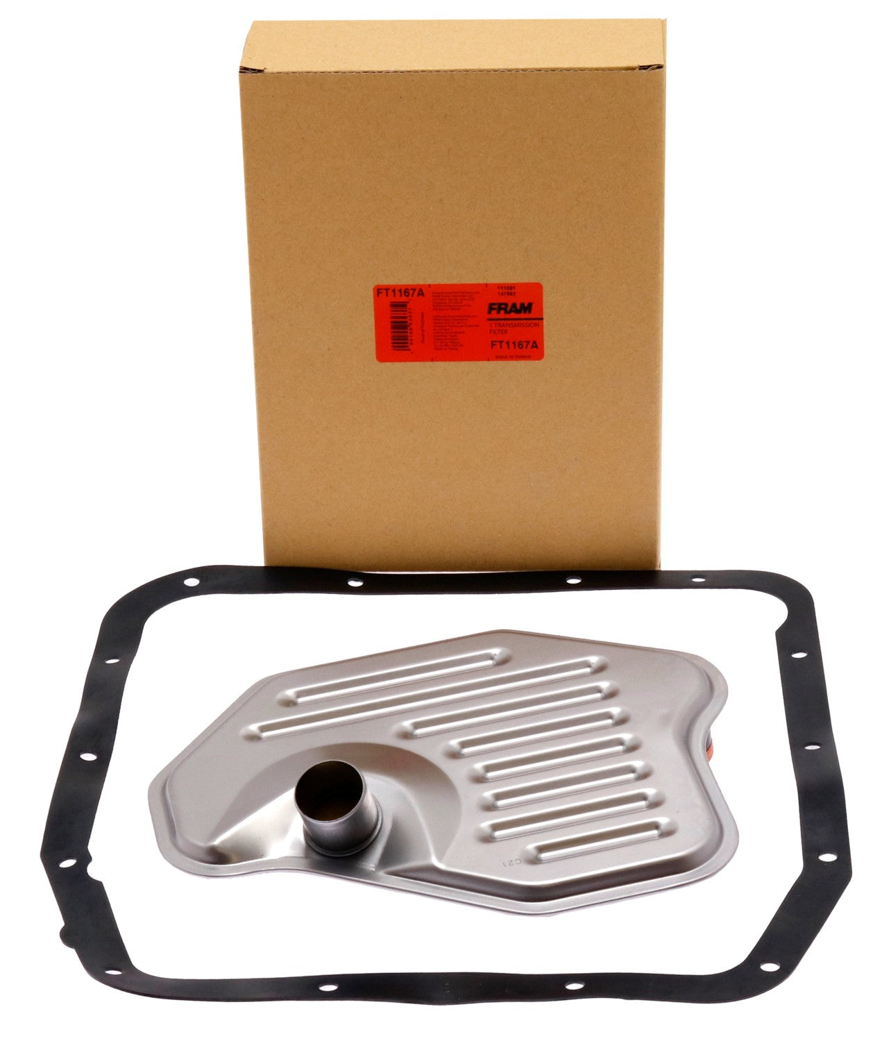 FRAM Racing Transmission Filter Kit FT1167A main image