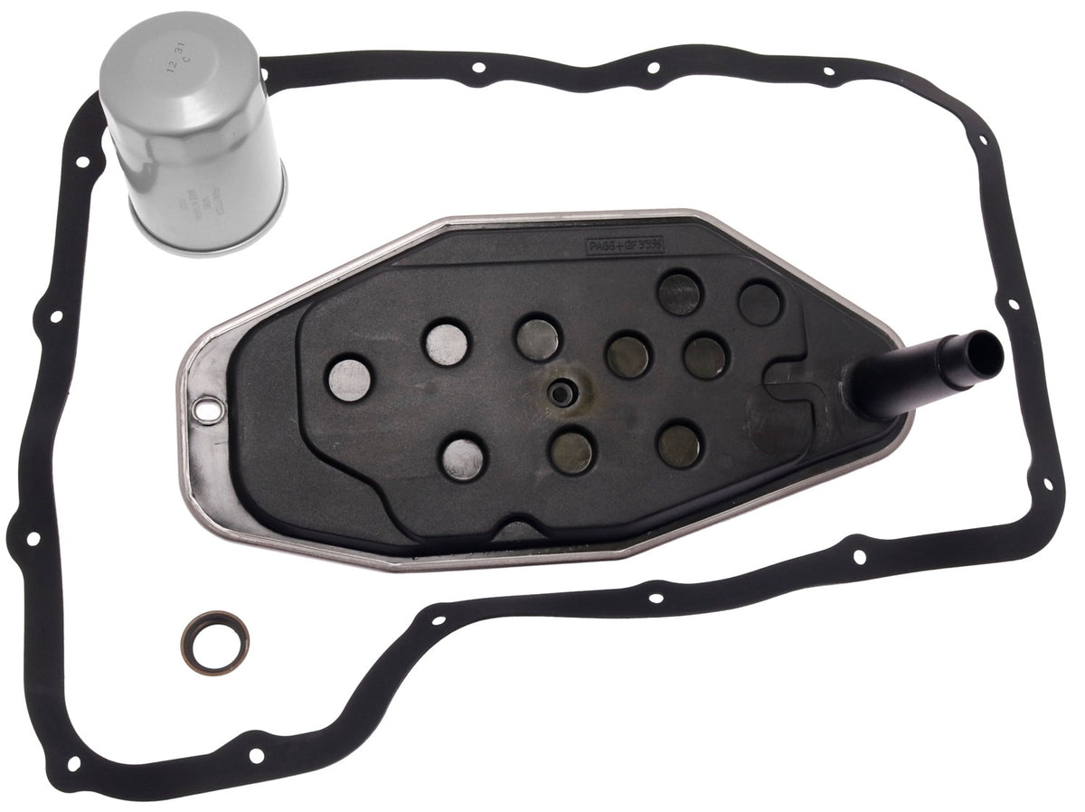 FRAM Racing Transmission Filter Kit FT1223A image 2