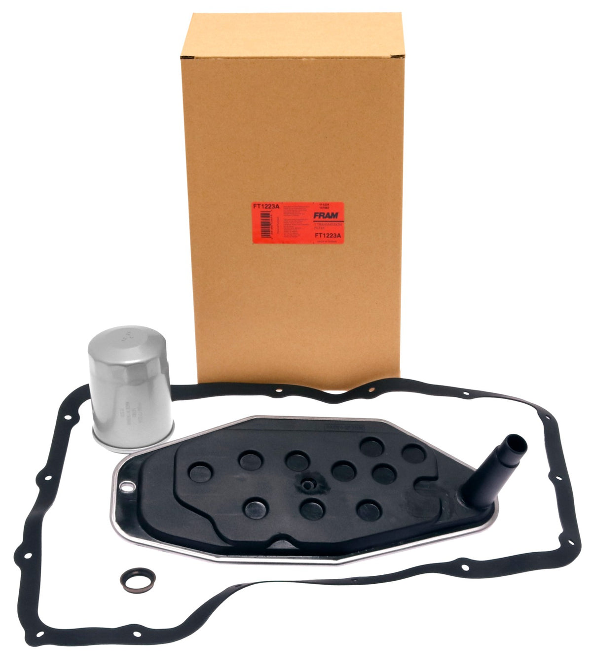 FRAM Racing Transmission Filter Kit FT1223A main image
