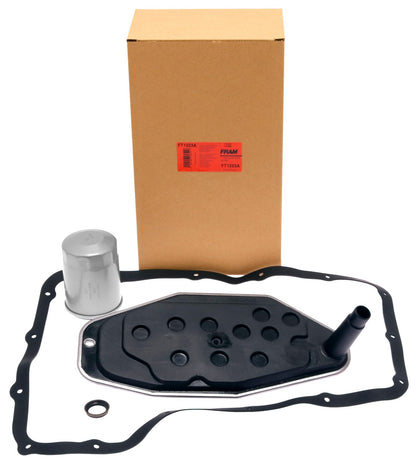 FRAM Racing Transmission Filter Kit FT1223A main image