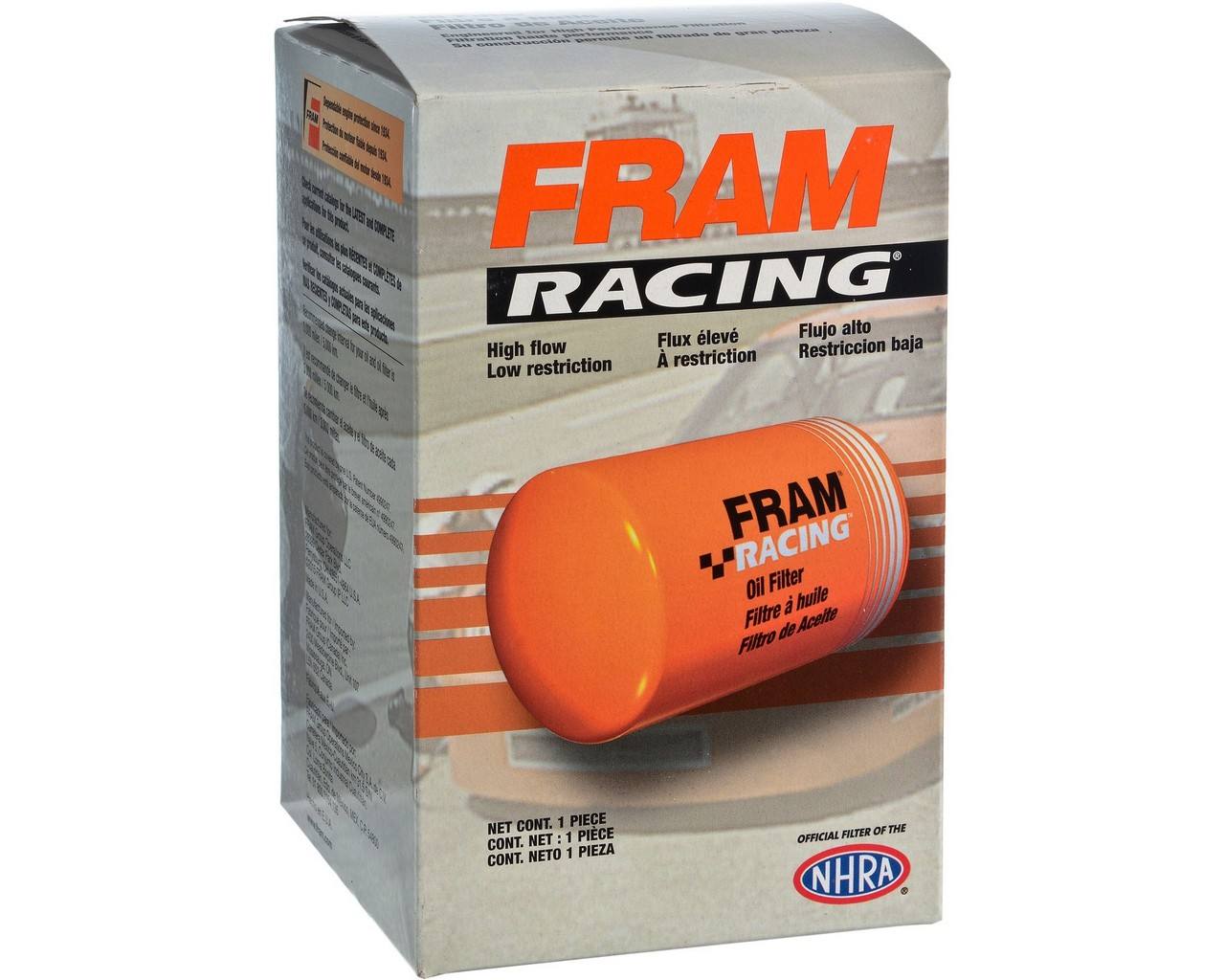 FRAM Performance Oil Filter Ford 4.6/5.4L Dodge 5.7L FRAHP16