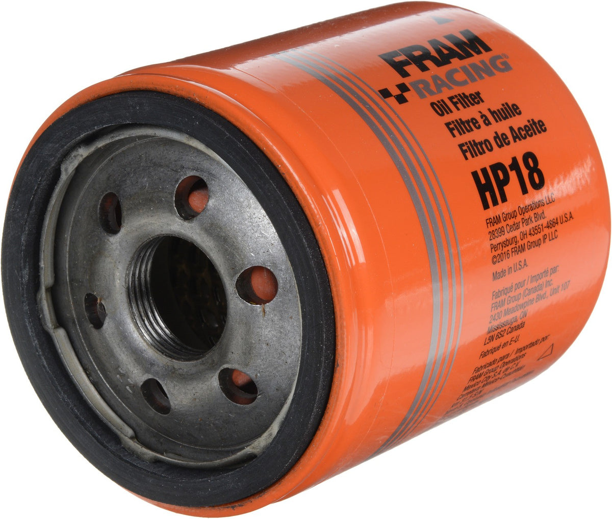 FRAM Performance Oil Filter GM LS3/LS7/LS9 FRAHP18