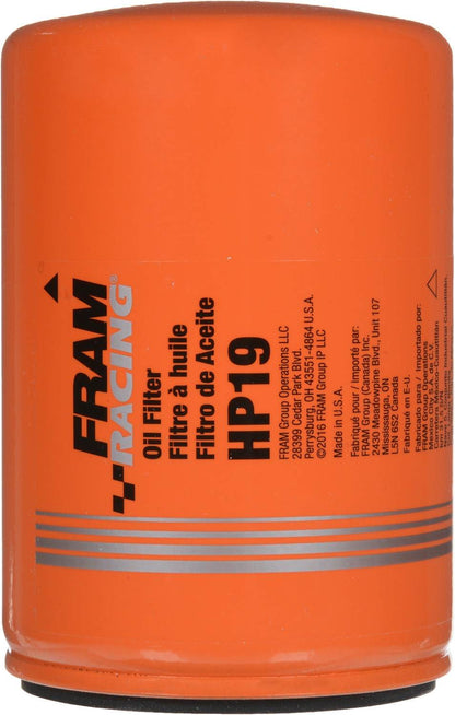 FRAM Performance Oil Filter Ford 5.0L Coyote FRAHP19