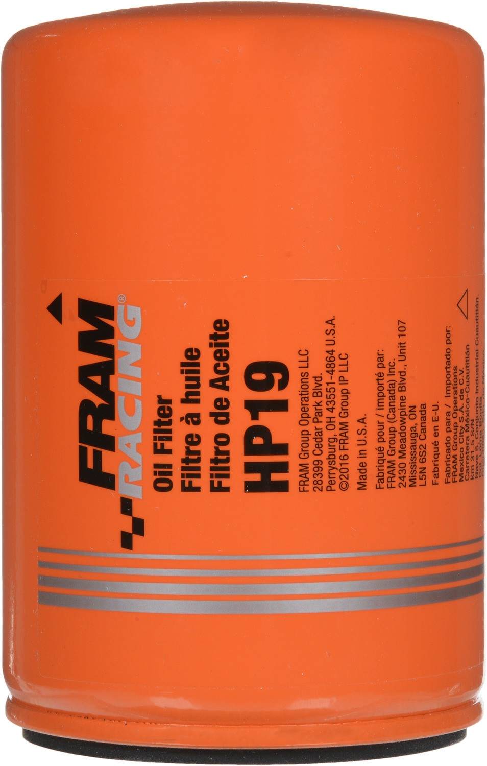 FRAM Performance Oil Filter Ford 5.0L Coyote FRAHP19