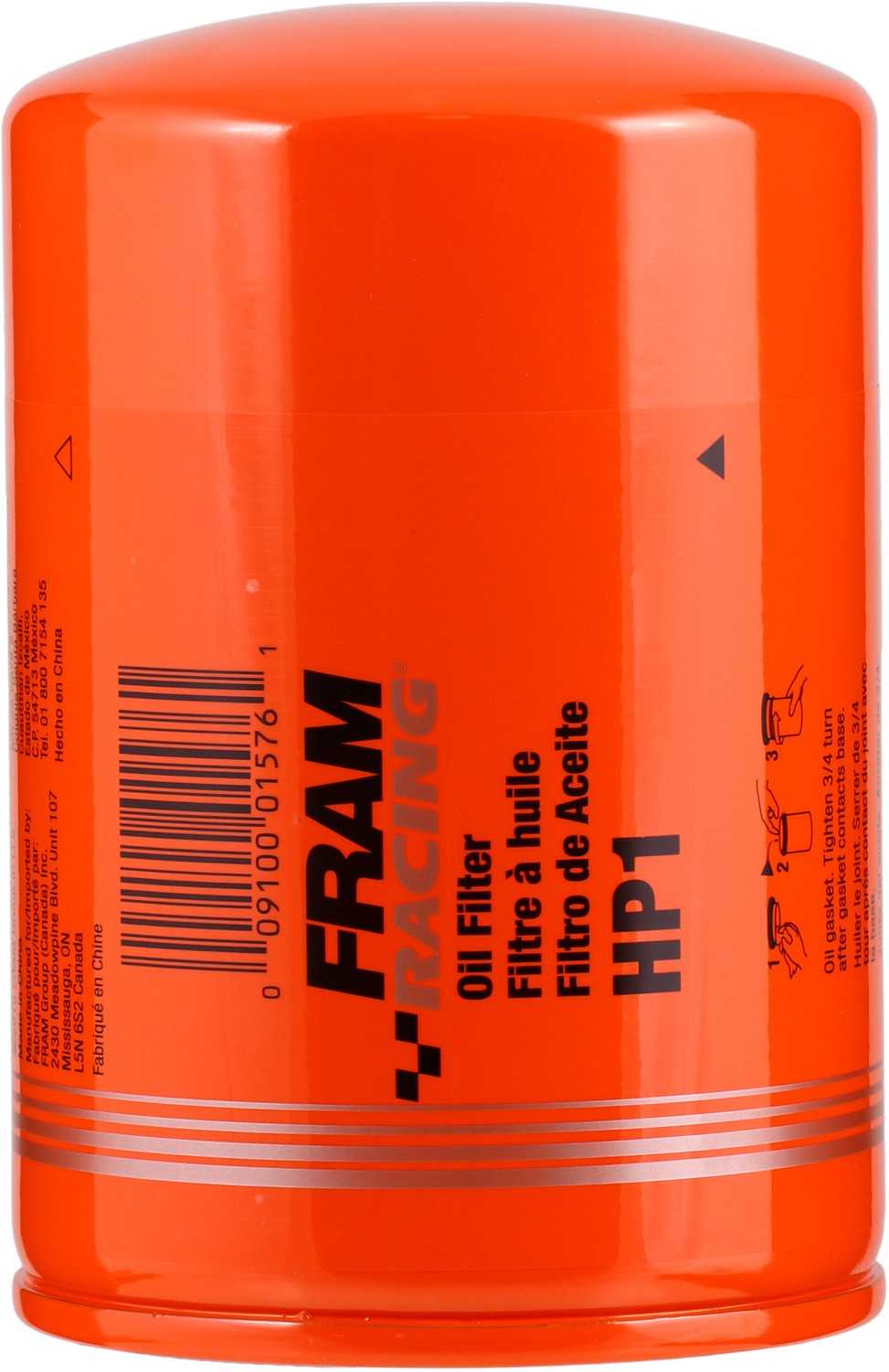 FRAM Oil Filter Ford/Mopar FRAHP1