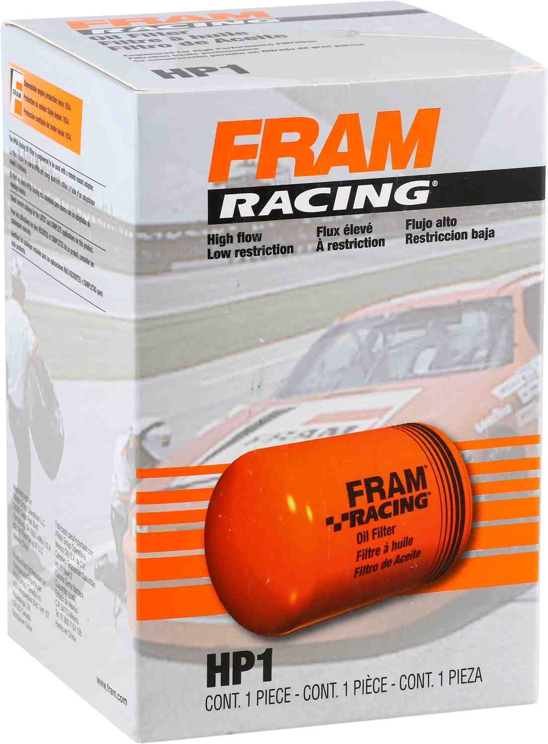 FRAM Oil Filter Ford/Mopar FRAHP1