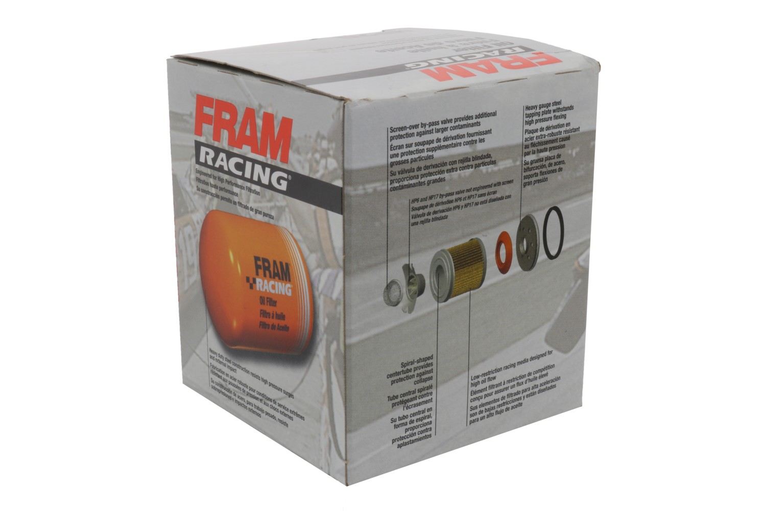 FRAM Performance Oil Filter GM LS1/LS6 FRAHP20