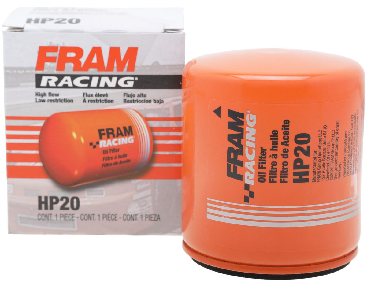 FRAM Performance Oil Filter GM LS1/LS6 FRAHP20