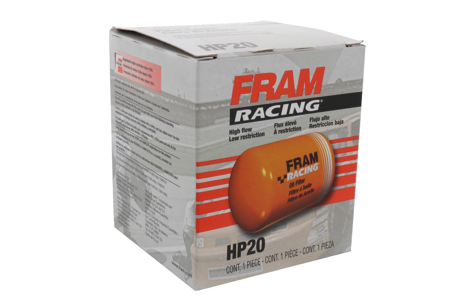 FRAM Performance Oil Filter GM LS1/LS6 FRAHP20