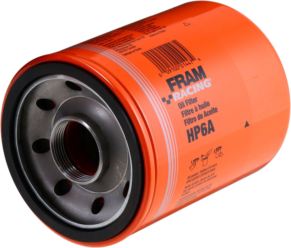 FRAM Performance Oil Filter FRAHP6A