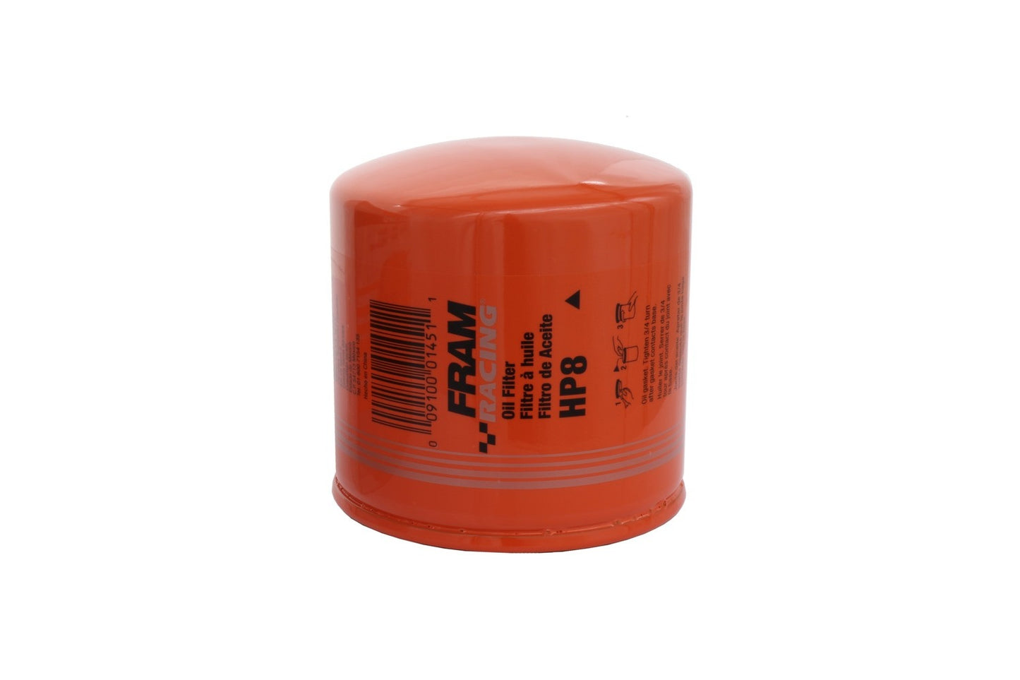 FRAM Performance Oil Filter FRAHP8
