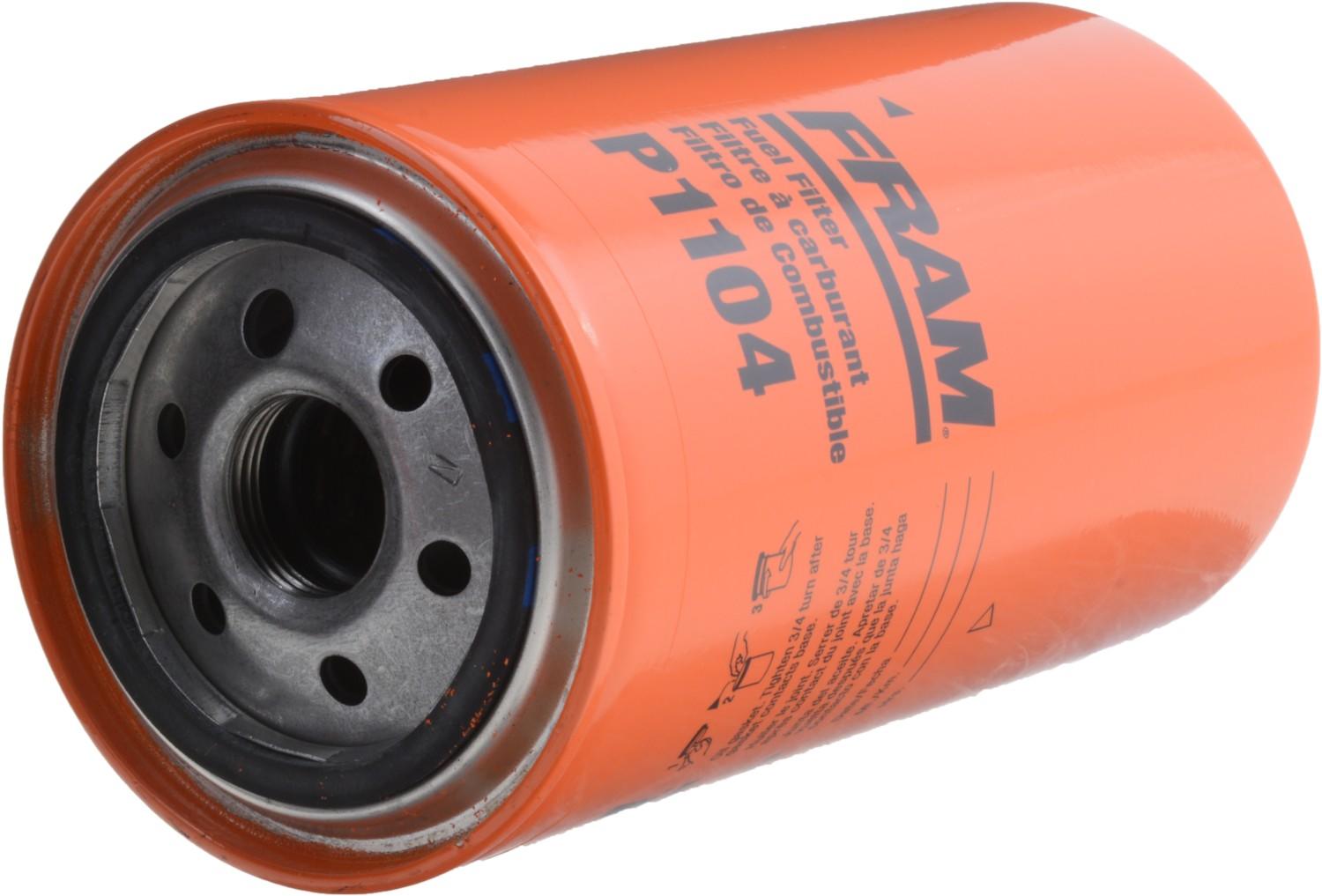 FRAM Fuel Filter P1104