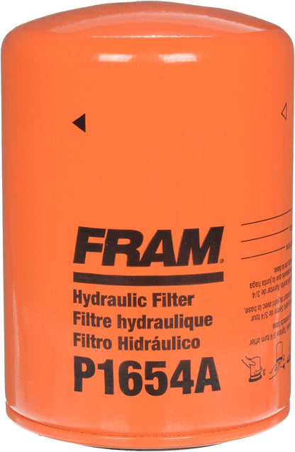 FRAM Hydraulic Filter P1654A